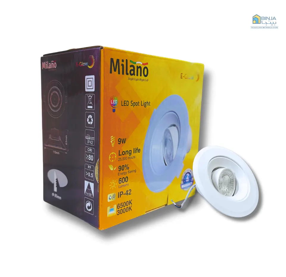 milano-led-spot-light-9-w