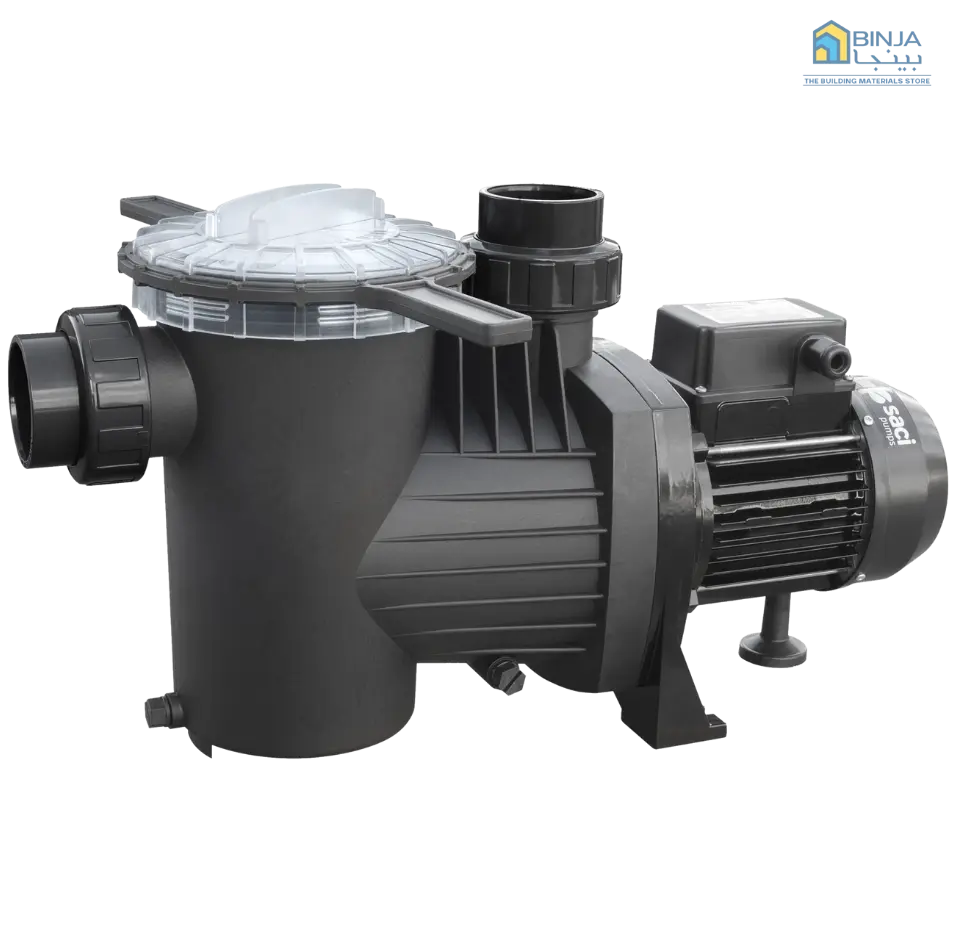 Astral Victoria Plus Swimming Pool Pump Silent Three Phase 3 HP