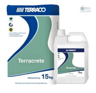 Terraco 20Kg Waterproofing Terracrete