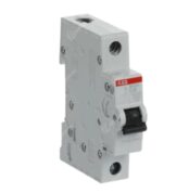 ABB SH201-C10 Miniature Circuit Breaker - 1P - C - 10 A