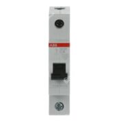 ABB SH201-C16 Miniature Circuit Breaker - 1P - C - 16 A
