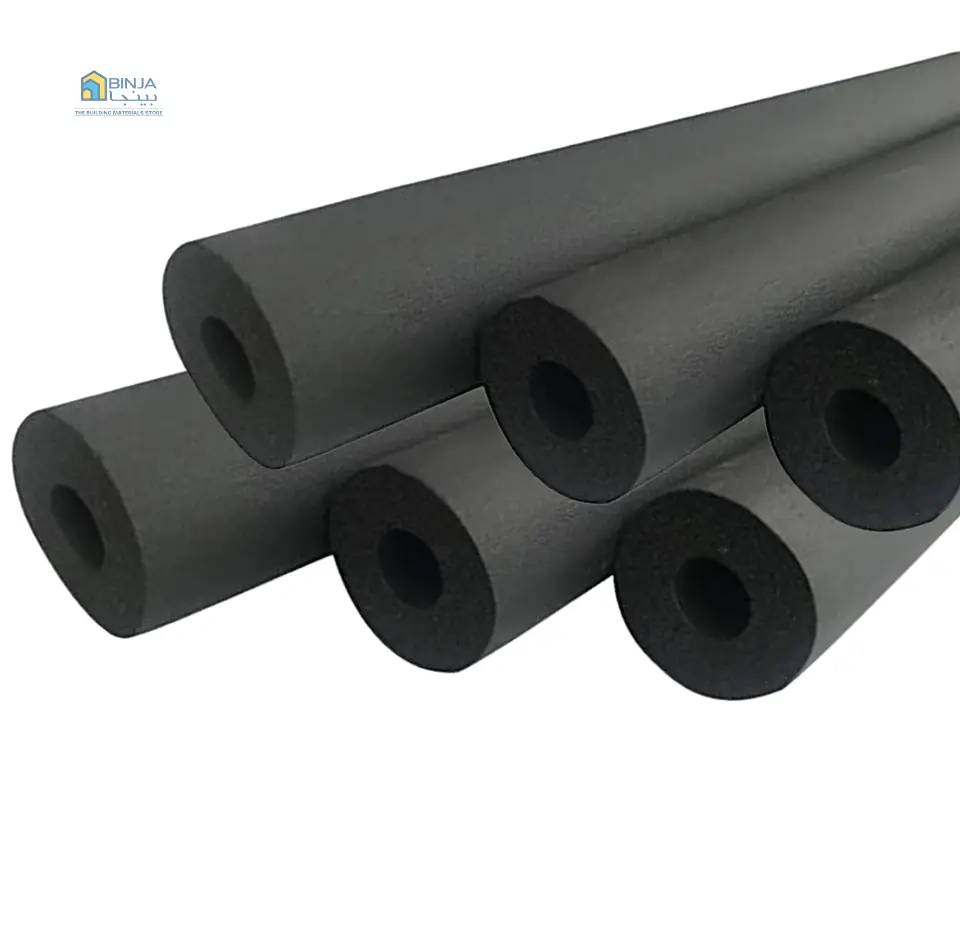 Gulf-O-Flex Rubber Pipe Insulation Tubes 1x 3/8″