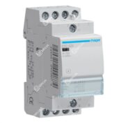 Hager Contactor 25A 4NO 230V~50Hz ESC425