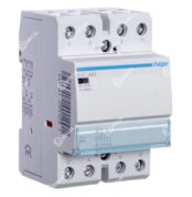 Hager Contactor 40A 4NO 230V~50Hz ESC440
