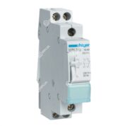 Hager Contactor Latching Relay 1NC+1NO 230V EPN515