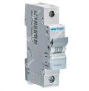 Hager MCB 1P 6kA C-32A 1MMCN132 Circuit Breaker