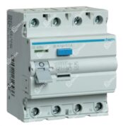 Hager  RCCB 4P 25A 100mA AC Class  CE426J  Circuit Breaker