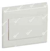 Legrand Single Pole Switch Belanko 1Gang 2Way 10AX 617001