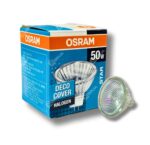 Osram 50W Decostar Halogen Bulb