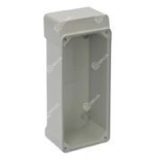 Palazzoli Topter Wall Mounted Box For Topter Interlocked Sockets IP66/IP67 579710