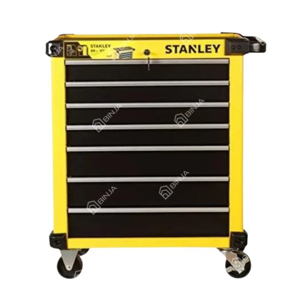 Stanley Transmodule System 7Drawer Roller Cabinet