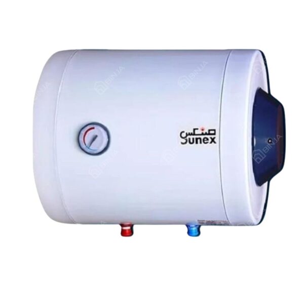 Sunex 55L Horizontal Electric Water Heater OMAN