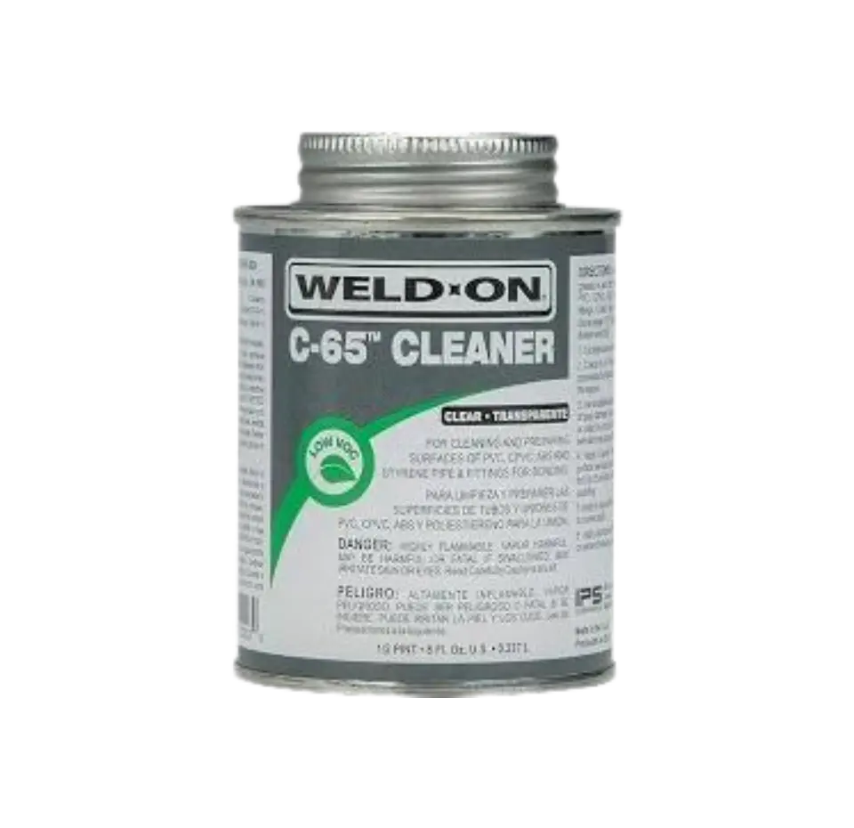 Weld-On® C-65™ Cleaner