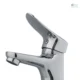 Geepas Single Lever Wash Basin Mixer -gsw61093