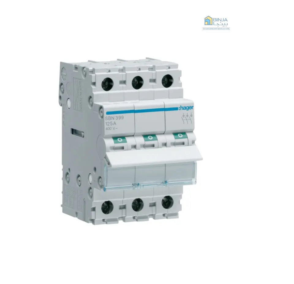 hager-3-pol-125a-modular-switch-sbn399-switch-disconnector