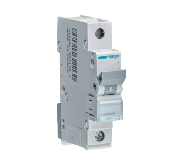 hager-contactor-latching-relay 1nc-1no-24v-epn518