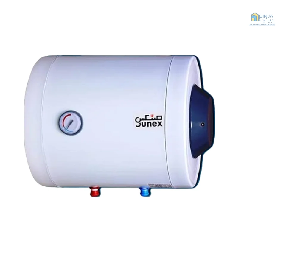 Sunex Electric Water Heater 55 Litters Horizontal OMAN