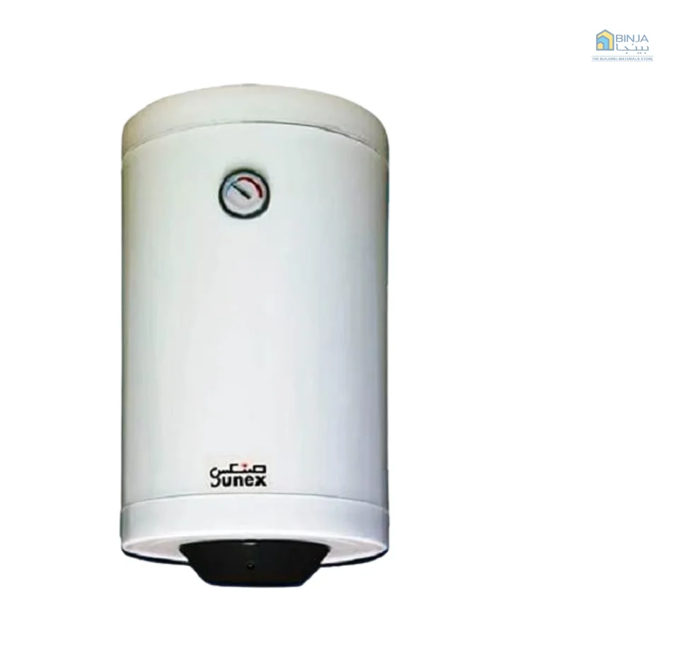 Sunex Electric Water Heater 55 Litters Vertical OMAN