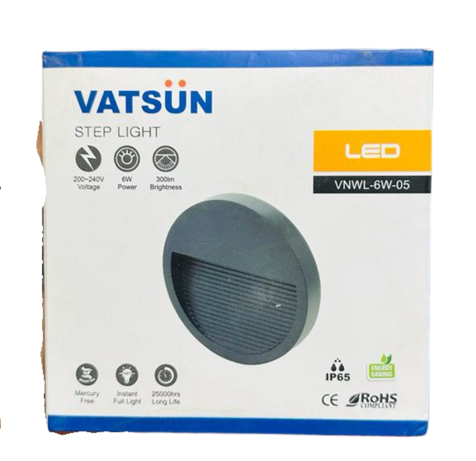vatsun-step-light