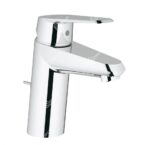 Grohe Eurodisc Cosmopolitan Single-Lever Basin Mixer 3319020E