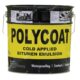 POLYCOAT Bitumen emulsion paint