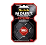 Scotch Mount Extreme Strong Tape