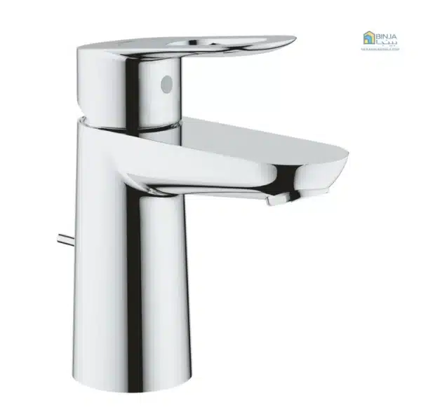 Grohe Bauloop Single-Lever Basin Mixer 1/2″ S-SIZE