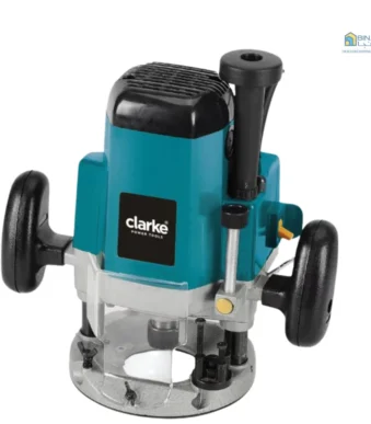 Clarke 12mm Electric Wood Router CL-EW-R12