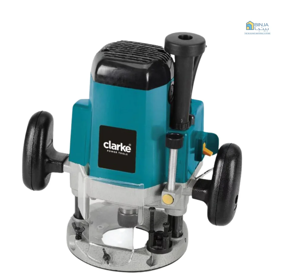 Clarke 12mm Electric Wood Router CL-EW-R12