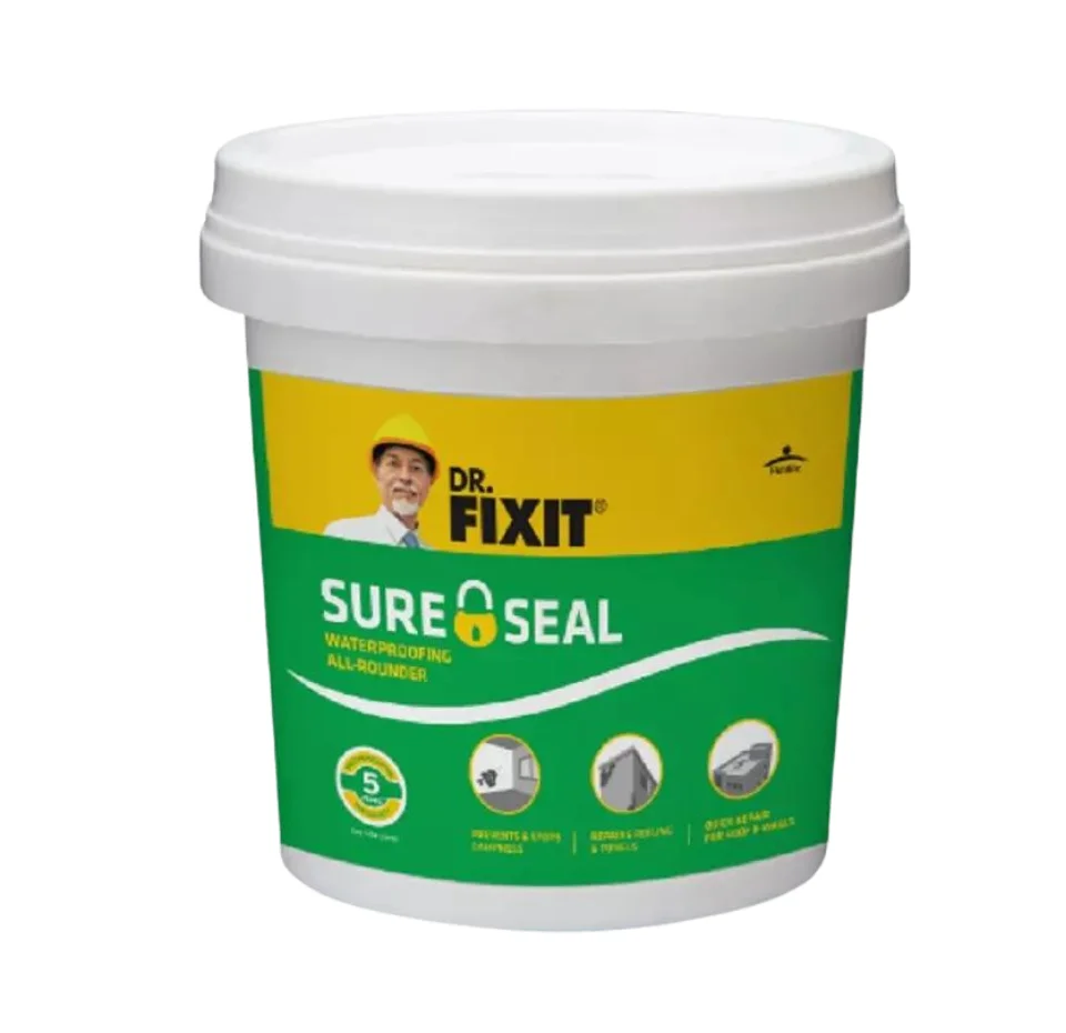 Dr. Fixit Sure Seal Roof Waterproofing 5KG