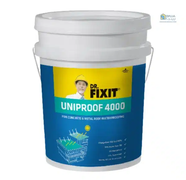 Dr. Fixit UniProof 4000