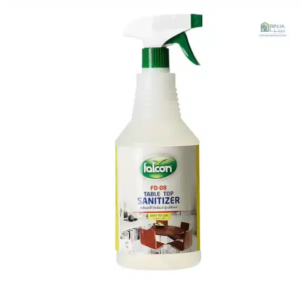 Falcon Pack Top Table Sanitizer
