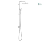 GROHE Tempesta Cosmopolitan System 250 Flex shower system with diverter for wall mounting 26675000