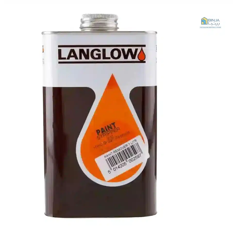Langlow All Purpose Paint & Varnish Remover