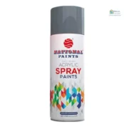 National Paints Fast Drying Acrylic Spray Paint