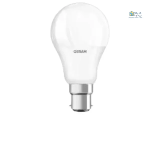 OSRAM 7 W Standard B22 LED Bulb