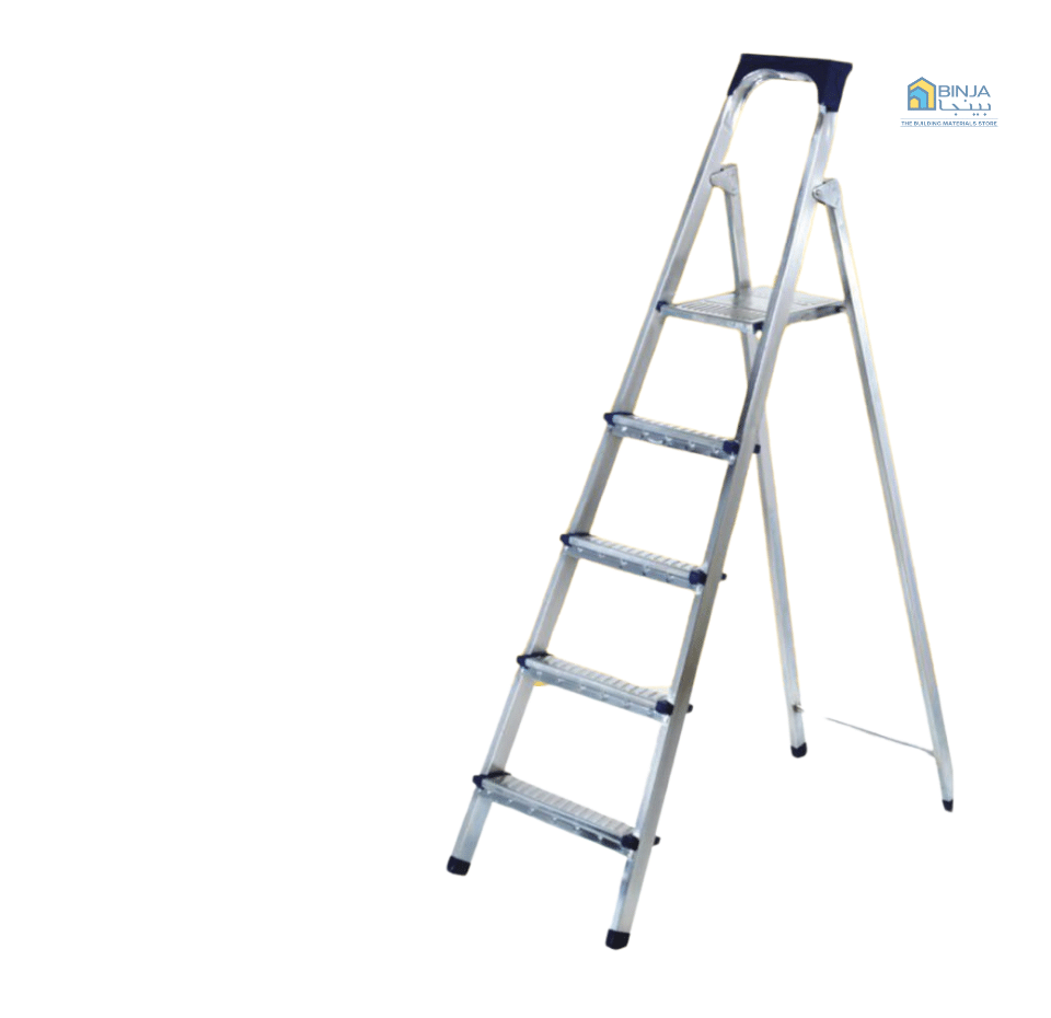 Portable Aluminium Ladder