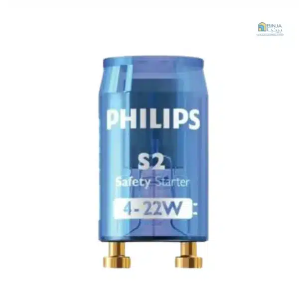 Starter S2 Philips 25Pcs Pack