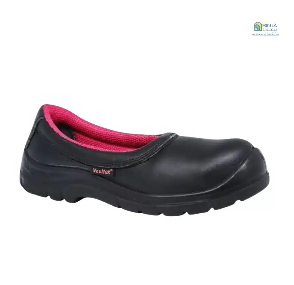 Vaultex ROP SBP Low Ankle Ladies Safety Shoes