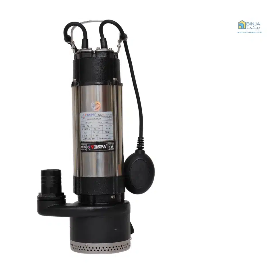 vespa-stainless-steel-submersible-pump-for-clean-water-vsp200f