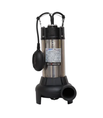 Vespa Submersible Pump For Clean Water VSP150F