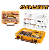 Ingco 420Pcs Accessories Of Mini Drill