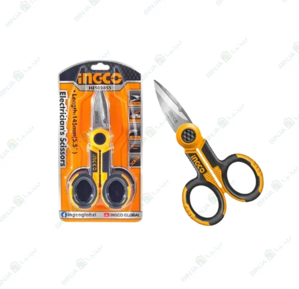 Ingco-5-5-electriciansscissors-hes02855