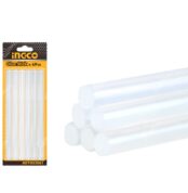 Ingco 6Pcs 11x200mm Glue Gun Stick