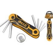 Ingco 8Pcs Hex Key HHK14081