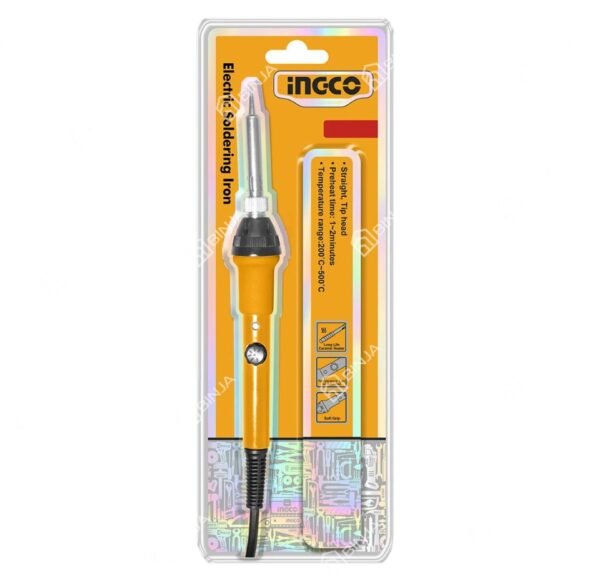 Ingco Electric Soldering Iron SI016831