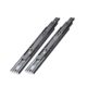 Push To Open Drawer Slides With Full Extension Drawer Runner Rails