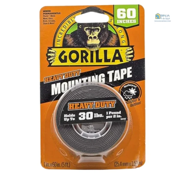 gorilla-heavy-duty-double-side-mounting-tape-1inch-60inche-black-1