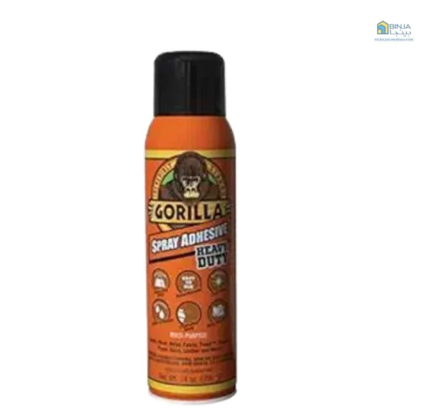 Gorilla Gorilla Heavy Duty Spray Adhesive
