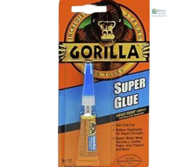 Gorilla 3G Super Glue